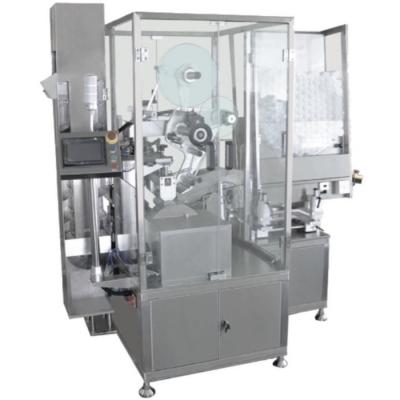 TLB-100A Automatic Tube Labeller