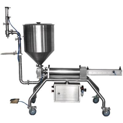 PGF-150S Paste Granule Filler