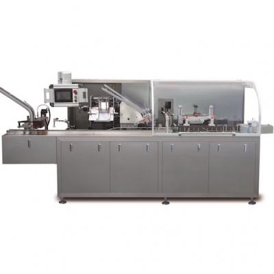 TCM-200A Horizontal Tube Cartoning Machine