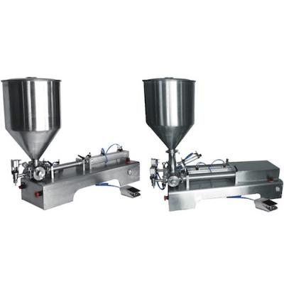 FLC-150S / 250S Bench-top Piston Filler