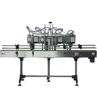 GPF-A Series Automatic Gear Pump Filler