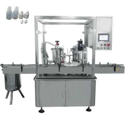 FPC-100A Filler Plugger Capper