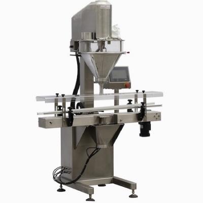 PF-200A Automatic Linear Powder Filler