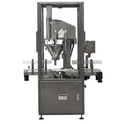 PF-100A Rotary Powder Filler