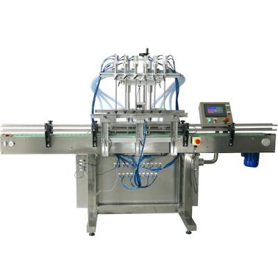 GPF-B Series Auto Compact Gear Pump Filler