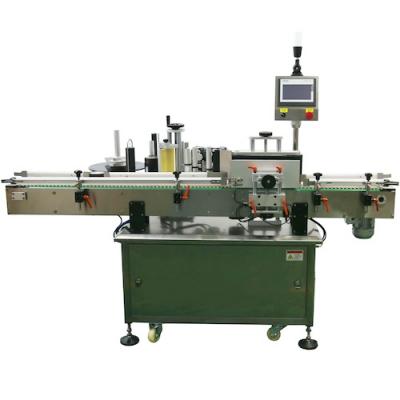 LB-100A Automatic Single Wrap Labeler