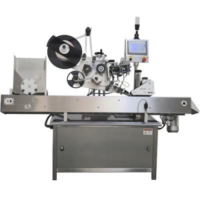 LB-130A Automatic Horizontal Bottle Labeller