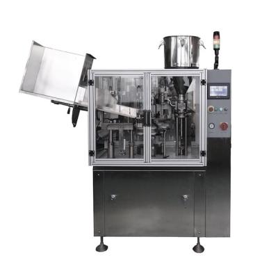 TFS-200A Metal Tube Filler Sealer